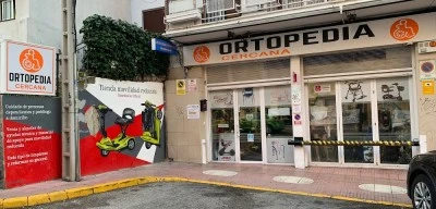 Ortopedia Cercana