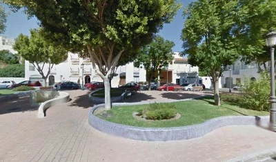 Plaza Manuel Alcántara