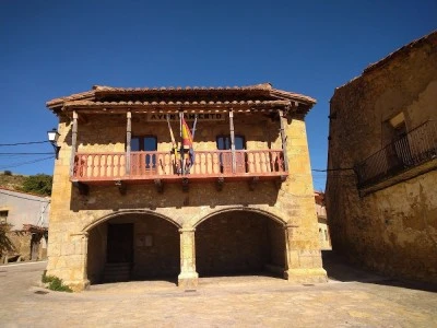 Ayuntamiento de Terriente.