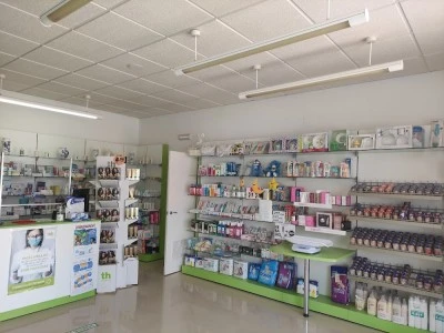 Farmacia Lda Salud Ruiz