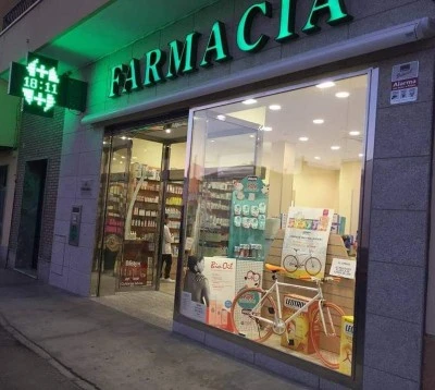 Farmacia Lda. Adela Valhondo Valhondo