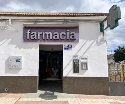 Farmacia Lda. Belén M. Martín Heredia