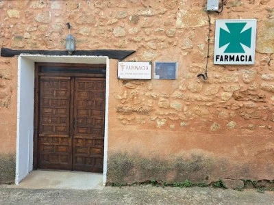 Farmacia Lda. Fátima Rojo Martínez