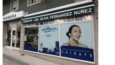 Farmacia Lda. Silvia Fernandez Nuñez