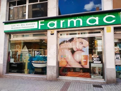 Farmacia en Ávila