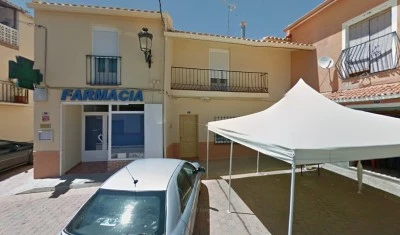 Farmacia Ldo. José Manuel García Cantabella