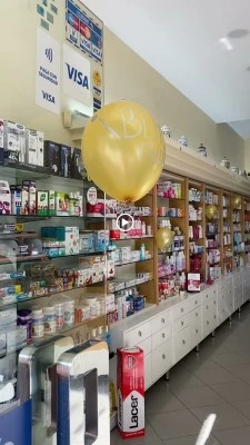 FARMACIA ABAURRE RINCÓN