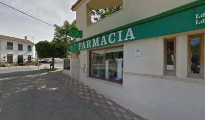 farmacia Ldo. Juan Gomez Antequera