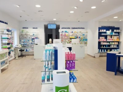Farmacia Alfonso XIII (Lda. Asunción de la Plaza)