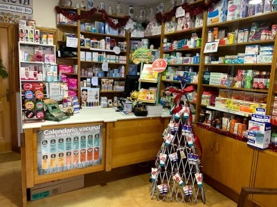 Farmacia Almudena San Julián Perez
