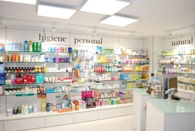 Farmacia Angela Oliver Picos