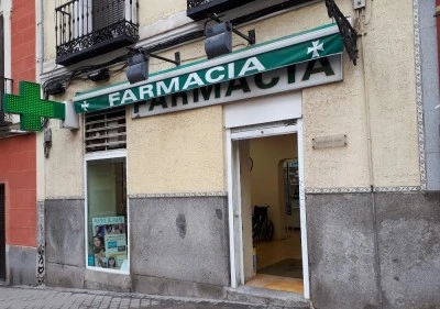 Farmacia calle Ilustracion