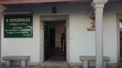 Farmacia Carrera Machado Franklin