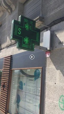 Farmacia Cominges