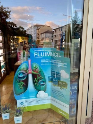 Farmacia Conchita Piedrafita