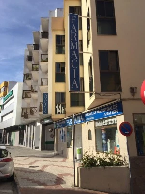 Farmacia Crespo Sánchez