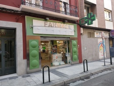 Farmacia Cristina Morón Martínez
