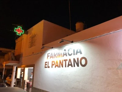 Farmacia El Pantano