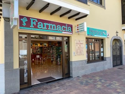 Farmacia El Tanque
