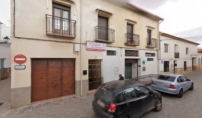 Farmacia El Toboso