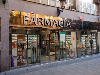 Farmacia Fernández de Arévalo Conejo