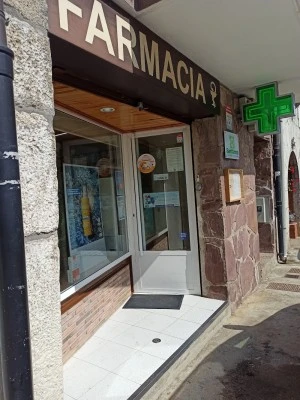 Farmacia Garbiñe Azurmendi López