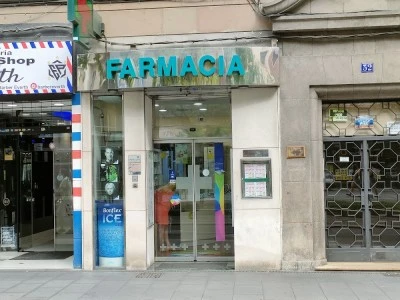 Farmacia GRAN VIA - Carmen García de Parada Sancho