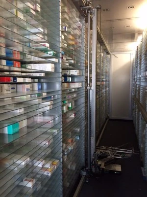 Farmacia I+ Salitre | Francisco Jesús Chía Jiménez
