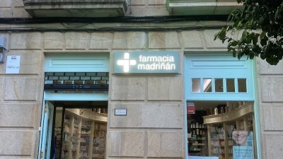 Farmacia Inés Madriñán