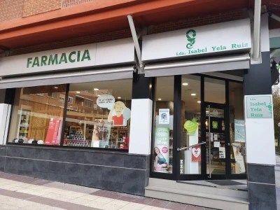 Farmacia Isabel Yela Ruiz