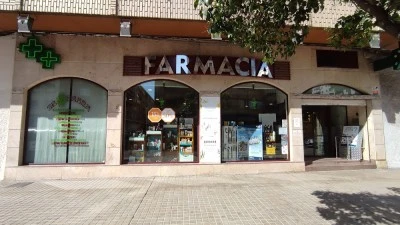 Farmacia Jiménez Palomar