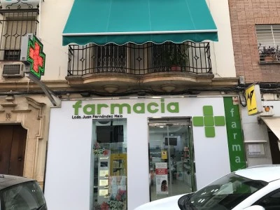 Farmacia Juan Fernández Melo