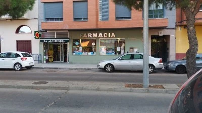 Farmacia La Algodonera - Lda. Encarnación Paredes Santamaría