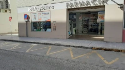 FARMACIA La Magdalena en San Fernando.