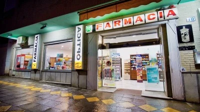 Farmacia La Santa Cruz