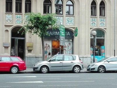 Farmacia Lcdo. Baltasar Pardo Paraños